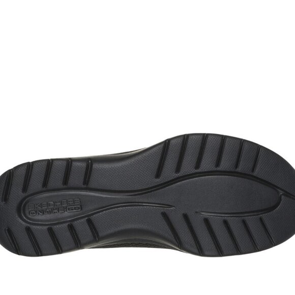 Women's Skechers On-the-GO Flex Peony Air Cooled GOGA MAT - Picture 4 of 16